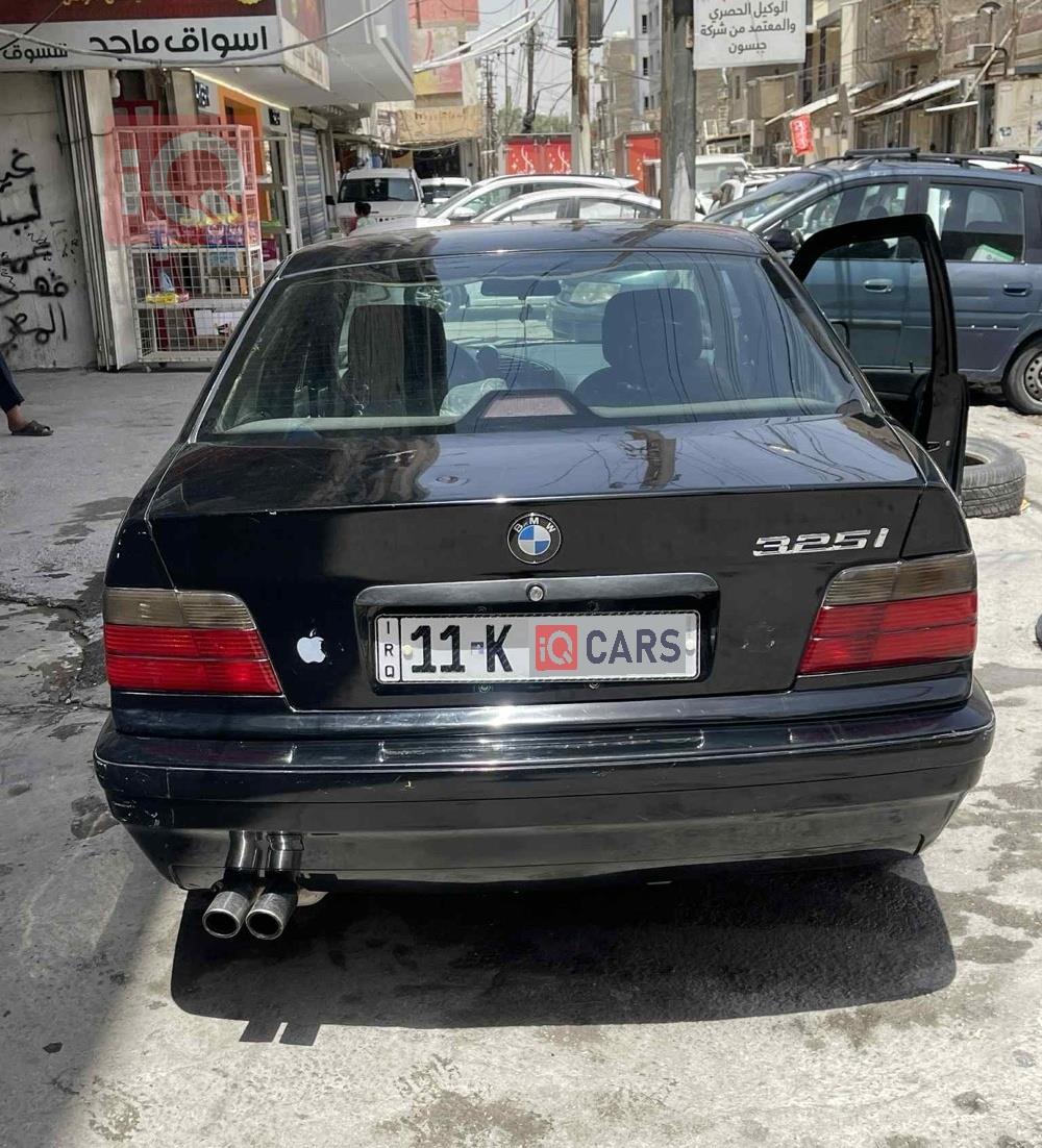 بی ئێم دەبڵیو سیریەس 3